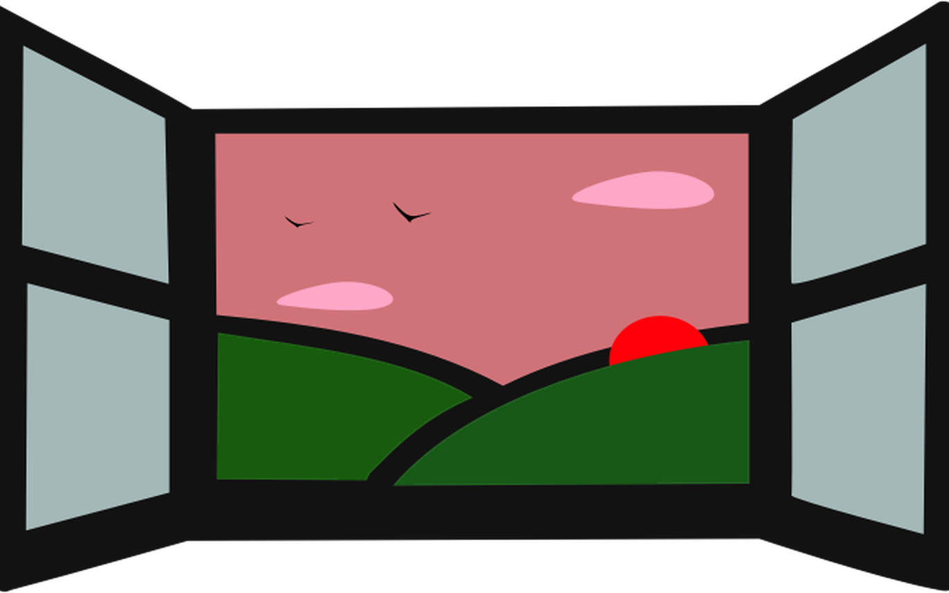 Sun Shade Clip Freeuse Techflourish Collections - Window With Sun Clipart - Free Transparent PNG Clipart Images Download. - Transparent PNG Free Download