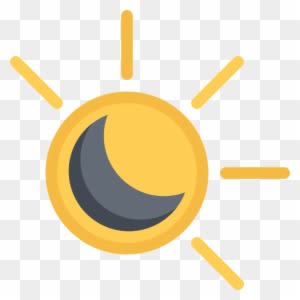 Ante - Orange Sun Clipart - Free Transparent PNG Clipart Images Download. - Transparent PNG Free Download