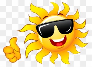 Summer Programs Nashua Community Music School Picture - Cute Sun With Sunglasses Clipart - Free Transparent PNG Clipart Images Download. - Transparent PNG Free Download
