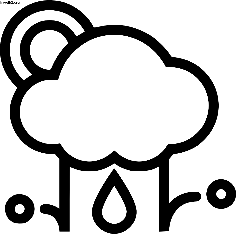 Download Image - Sun Rain Snow - Free Transparent PNG Clipart Images Download. - Transparent PNG Free Download