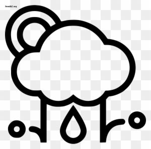 Download Image - Sun Rain Snow - Free Transparent PNG Clipart Images Download. - Transparent PNG Free Download