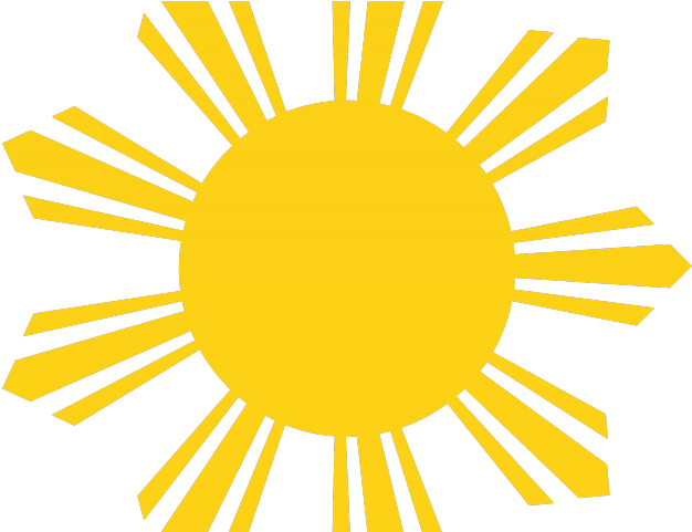 Tricycle Clipart Philippines Drawing - Tree Stars And The Sun - Free Transparent PNG Clipart Images Download. - Transparent PNG Free Download