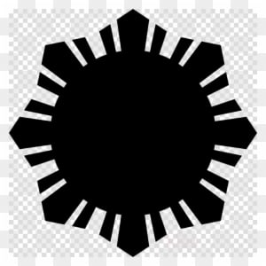 Philippine Flag Sun Clipart Flag Of The Philippines - Sun Rays Philippine Flag - Free Transparent PNG Clipart Images Download. - Transparent PNG Free Download