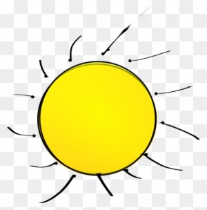 Smiley Giphy Animation Life With Our Sun Sticker - Animated Sun Gif Transparent - Free Transparent PNG Clipart Images Download. - Transparent PNG Free Download