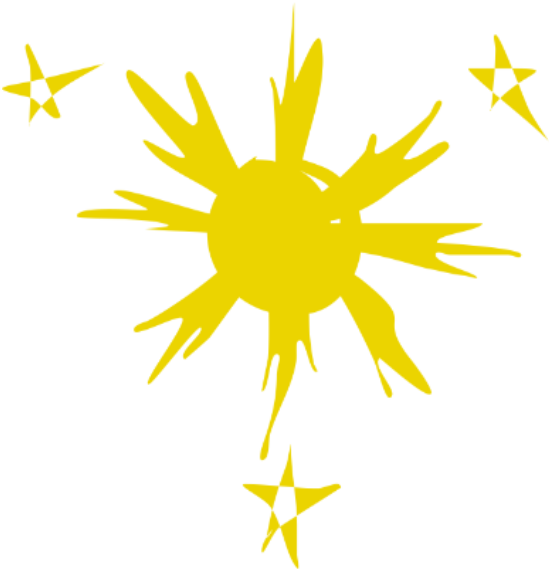 Stars And Sun Png - Free Transparent PNG Clipart Images Download. - Transparent PNG Free Download