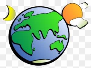 Eclipse Clipart Happy - Earth And Sun Clipart - Free Transparent PNG Clipart Images Download. - Transparent PNG Free Download