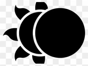 Eclipse Clipart 96 Percent - Sun In Moon Png - Free Transparent PNG Clipart Images Download. - Transparent PNG Free Download