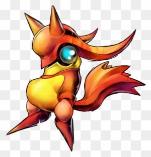 Overall, The Game Was Pretty Awesome For Its Time - Golden Sun Dark Dawn Fire Djinn - Free Transparent PNG Clipart Images Download. - Transparent PNG Free Download