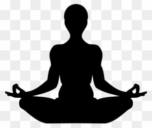 Solar Plexus Chakra Mudra - Rising Sun Meditation - Free Transparent PNG Clipart Images Download. - Transparent PNG Free Download