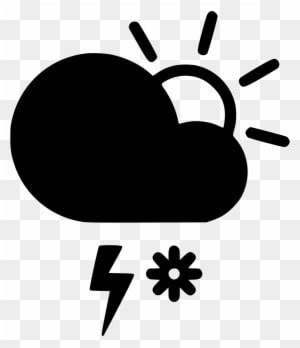 Day Snow Storm Cloud Lightning Sun Comments - Cloud Sun Wind - Free Transparent PNG Clipart Images Download. - Transparent PNG Free Download