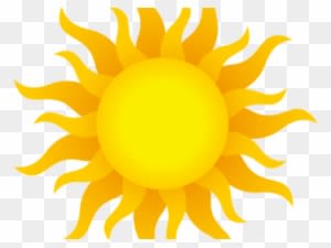 Sunlight Clipart Transparent - Transparent Sun - Free Transparent PNG Clipart Images Download. - Transparent PNG Free Download