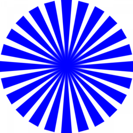 Black And White Sun Rays - Free Transparent PNG Clipart Images Download. - Transparent PNG Free Download