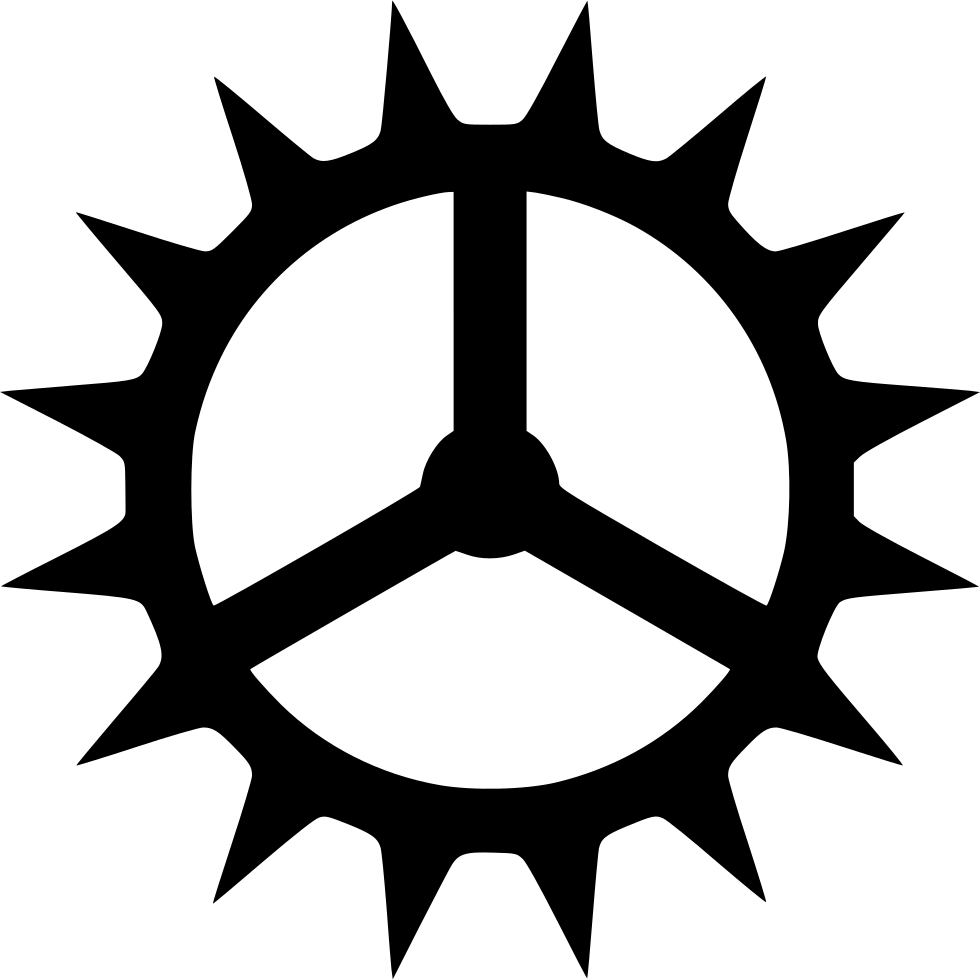 Clock Cog Comments - Sun Simple - Free Transparent PNG Clipart Images Download. - Transparent PNG Free Download