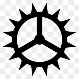 Clock Cog Comments - Sun Simple - Free Transparent PNG Clipart Images Download. - Transparent PNG Free Download