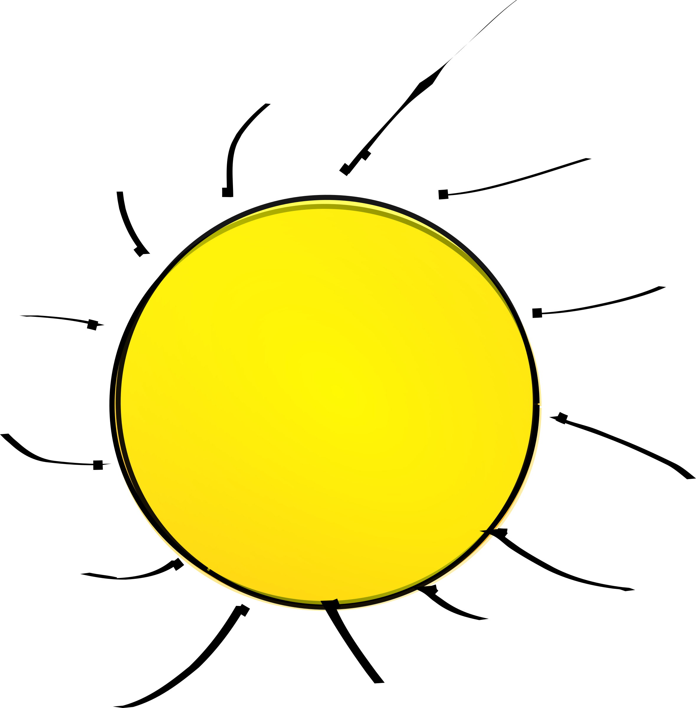 Big Image - Animated Sun Gif Transparent - Free Transparent PNG Clipart Images Download. - Transparent PNG Free Download