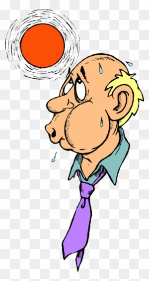 Global Warming - Sun Stroke Gif - Free Transparent PNG Clipart Images Download. - Transparent PNG Free Download