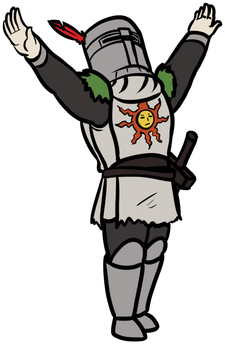 Praise The Sun Transparent - Dark Souls Praise The Sun Png - Free Transparent PNG Clipart Images Download. - Transparent PNG Free Download