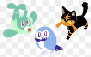 All Shiny Pokemon Sun And Moon Images - Sun And Moon Shiny Starter - Free Transparent PNG Clipart Images Download. - Transparent PNG Free Download