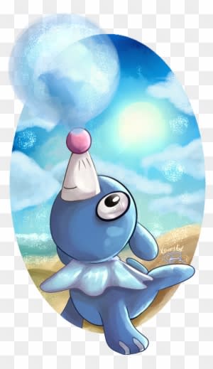 Popplio ~ Pokemon Sun And Moon Starters [ 1 Of 3 ] - Pokémon Sun And Moon - Free Transparent PNG Clipart Images Download. - Transparent PNG Free Download