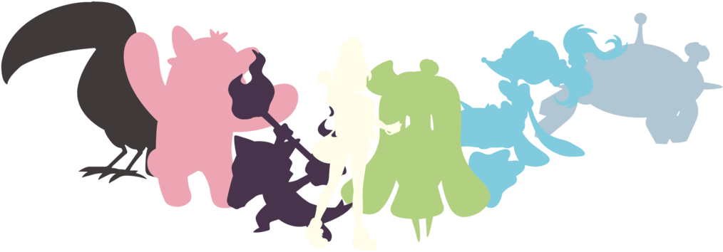Pokemon Sun Team By Squiggle-e - Pokémon Sun And Moon - Free Transparent PNG Clipart Images Download. - Transparent PNG Free Download