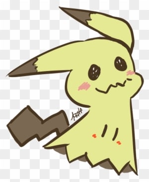 Mimikkyu Pokemon Sun And Moon Sol Y Luna Png By Alicemmh - Pokémon Sun And Moon - Free Transparent PNG Clipart Images Download. - Transparent PNG Free Download