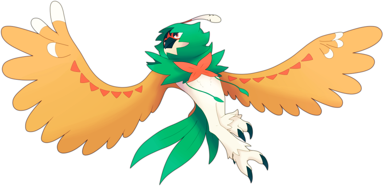 Pokemon Sunsun - Pokémon Sun And Moon - Free Transparent PNG Clipart Images Download. - Transparent PNG Free Download