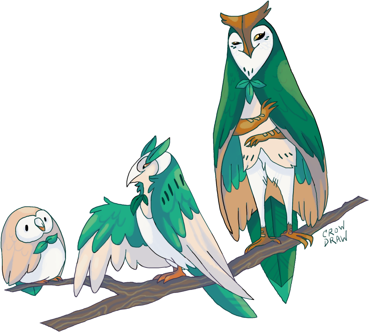 Rowlet Pokemon Sun And Moon Pokemon Sm Rowlet Evolution - Pokémon Sun And Moon - Free Transparent PNG Clipart Images Download. - Transparent PNG Free Download