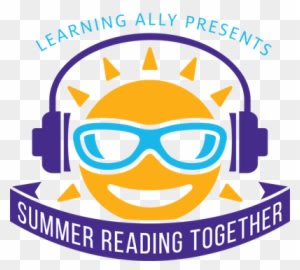 Summer Reading Together Logo - Smiling Sun - Free Transparent PNG Clipart Images Download. - Transparent PNG Free Download