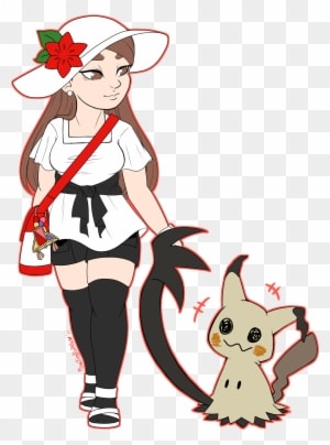 Fanart Pokemon Mimikyu Pokemon Sun And Moon Ghost Type - Pokémon Sun And Moon - Free Transparent PNG Clipart Images Download. - Transparent PNG Free Download