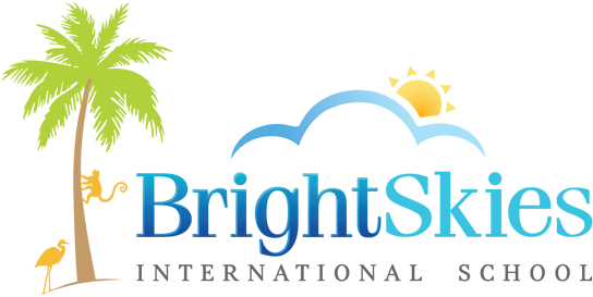 Bright Skies School Logo - Season In The Sun By Robert Rees - Free Transparent PNG Clipart Images Download. - Transparent PNG Free Download