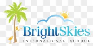 Bright Skies School Logo - Season In The Sun By Robert Rees - Free Transparent PNG Clipart Images Download. - Transparent PNG Free Download