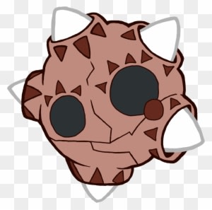 Pokemon Minior Rock Type Pokemon Flying Type Pokemon - Pokémon Sun And Moon - Free Transparent PNG Clipart Images Download. - Transparent PNG Free Download