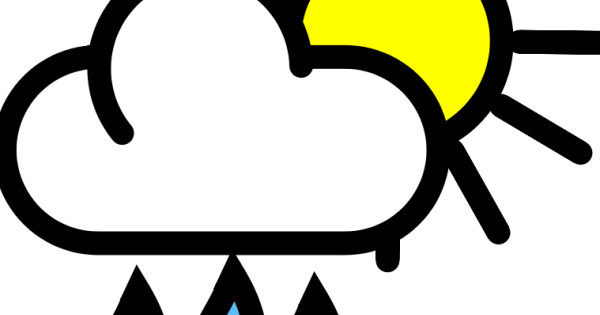 Kildare Weather Update - Cloud And Sun - Free Transparent PNG Clipart Images Download. - Transparent PNG Free Download