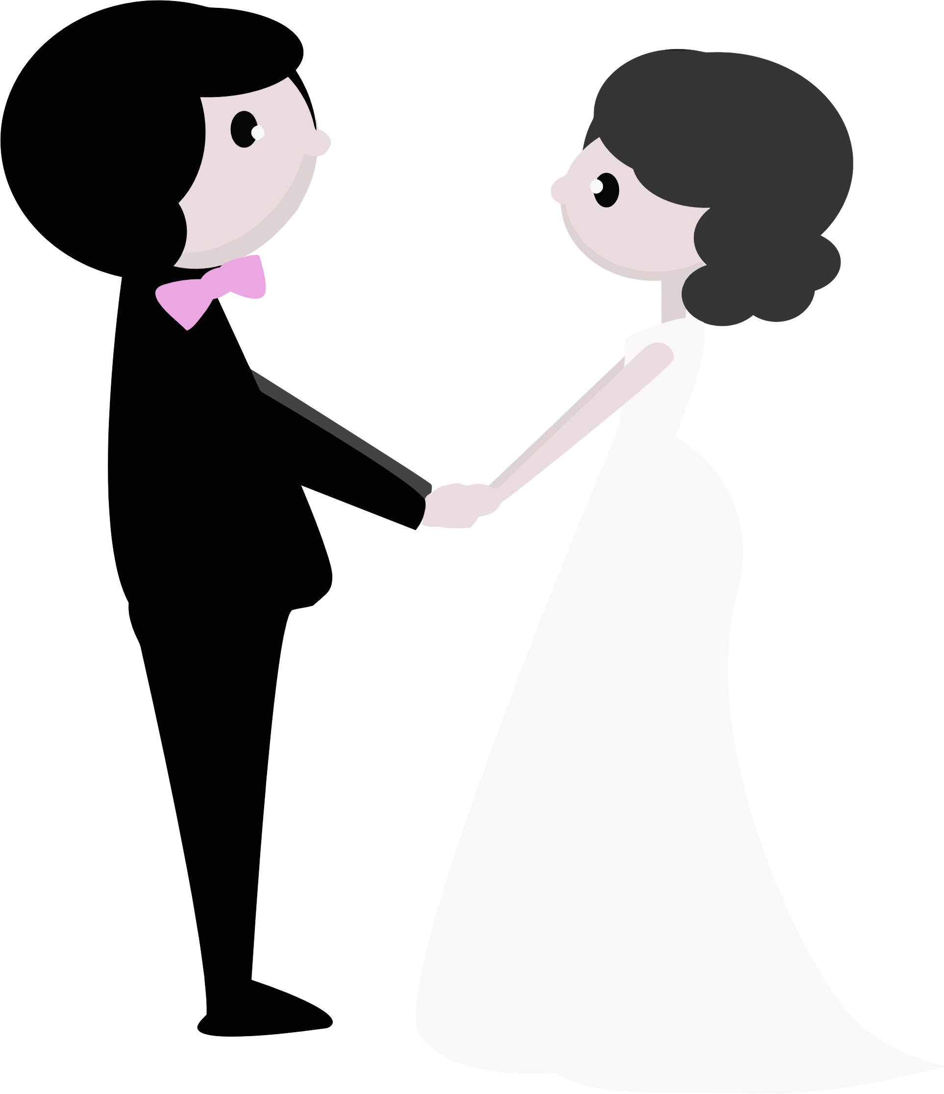 Wedding Clipart Transparent Background - Free Transparent PNG Clipart Images Download. - Transparent PNG Free Download