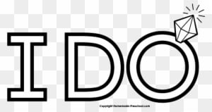 Clip Art Wedding Clipart - Do Wedding Ring Clipart - Free Transparent PNG Clipart Images Download. - Transparent PNG Free Download