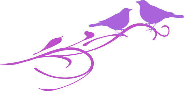 Wedding Birds Clipart Love Clip Art At Clker Com Vector - Wedding Dove Bird Clipart - Free Transparent PNG Clipart Images Download. - Transparent PNG Free Download