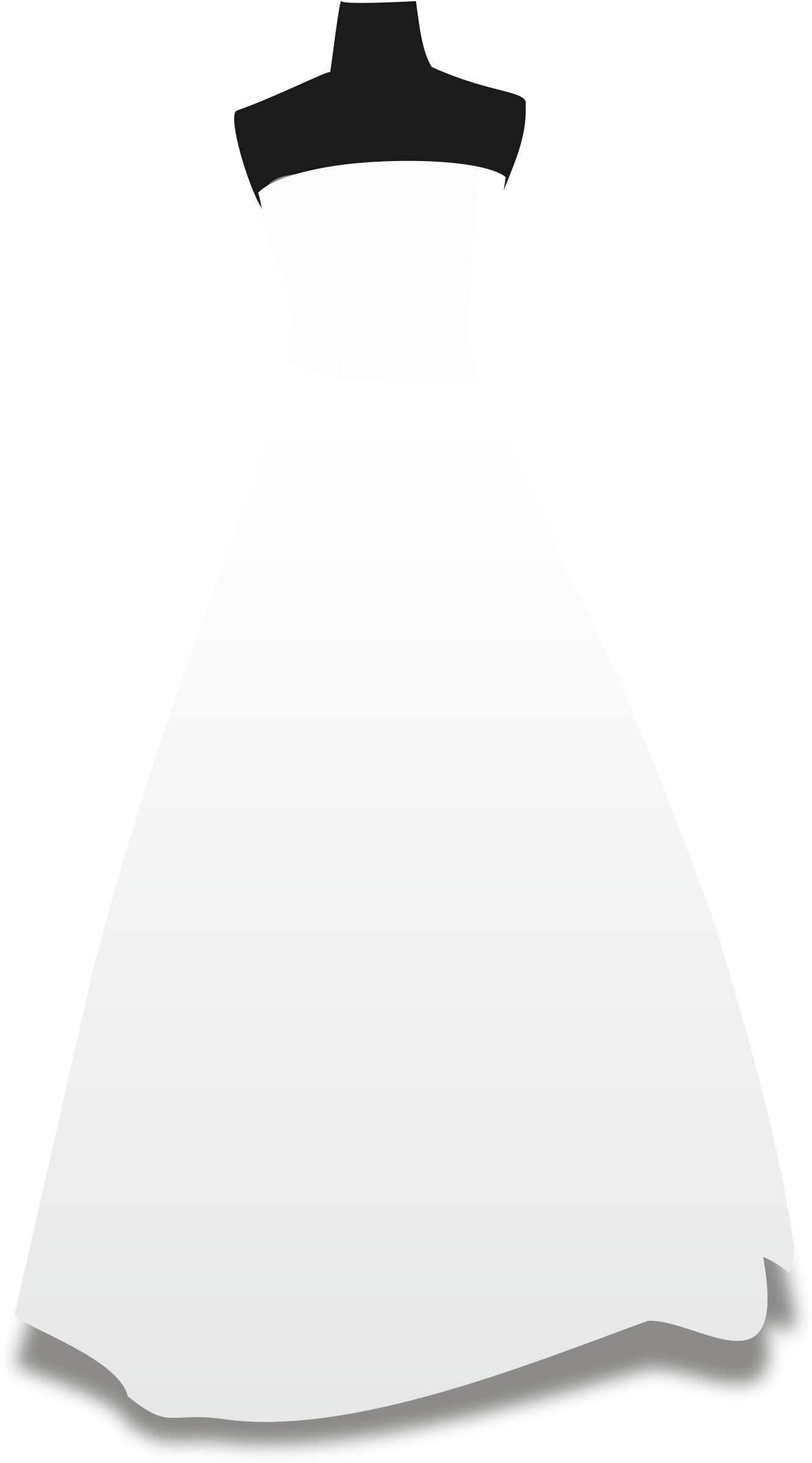 Friends - Wedding Dress Clipart No Background - Free Transparent PNG Clipart Images Download. - Transparent PNG Free Download