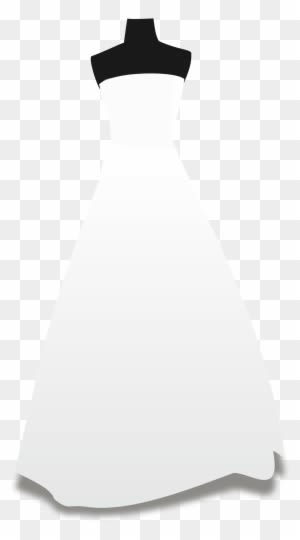 Friends - Wedding Dress Clipart No Background - Free Transparent PNG Clipart Images Download. - Transparent PNG Free Download
