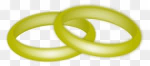 Big Image - Wedding Rings Clip Art - Free Transparent PNG Clipart Images Download. - Transparent PNG Free Download