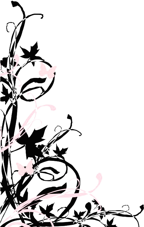 Wedding Invitation Border Png Clipart - Free Wedding Invitation Borders - Free Transparent PNG Clipart Images Download. - Transparent PNG Free Download