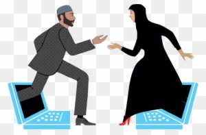 Muslim Marriage Events - Islamic Wedding Png - Free Transparent PNG Clipart Images Download. - Transparent PNG Free Download