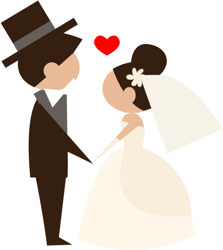 Groom Clipart Transparent - Roles Of A Wedding - Free Transparent PNG Clipart Images Download. - Transparent PNG Free Download