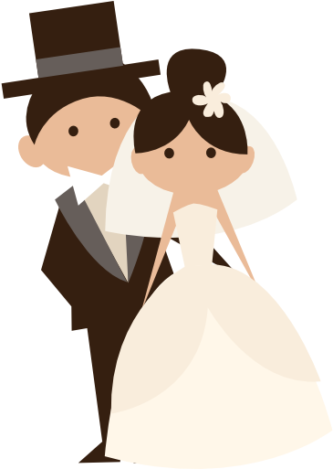 Groom Clipart Elegant - Wedding Clipart Transparent - Free Transparent PNG Clipart Images Download. - Transparent PNG Free Download