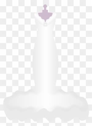 Princess - Clipart - Black - And - White - Wedding Dress Clipart Png - Free Transparent PNG Clipart Images Download. - Transparent PNG Free Download