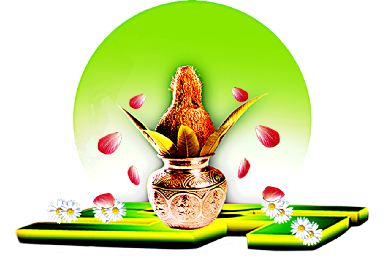 Kalash Png With Swastik Symbol - Hindu Wedding Clipart Png - Free Transparent PNG Clipart Images Download. - Transparent PNG Free Download