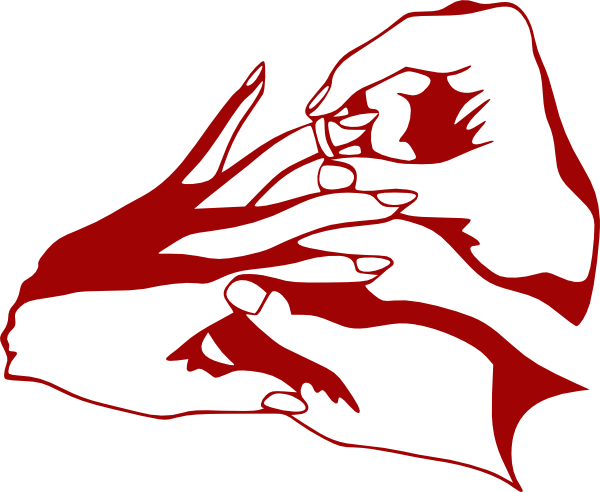 Wedding Rings Clip Art - Free Transparent PNG Clipart Images Download. - Transparent PNG Free Download