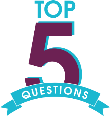 Top 5 Questions - Wedding Invitation - Free Transparent PNG Clipart Images Download. - Transparent PNG Free Download