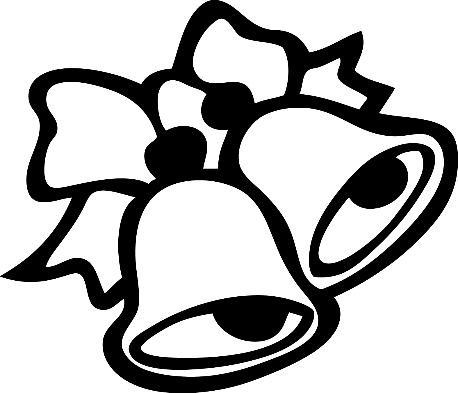 Bell Clip Art Images - Wedding Bells Clipart Png - Free Transparent PNG Clipart Images Download. - Transparent PNG Free Download