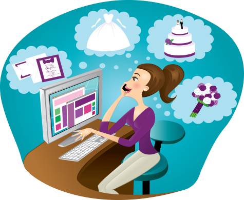 Wedding Planning Png - Free Transparent PNG Clipart Images Download. - Transparent PNG Free Download