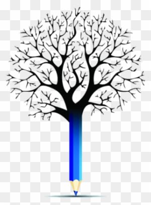 Teaching Should Be Such That What Is Offered Is Perceived - Tree Wedding Black Vector - Free Transparent PNG Clipart Images Download. - Transparent PNG Free Download